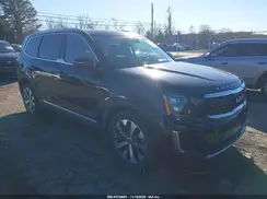 5XYP3DHC9NG195514 2022 KIA TELLURIDE