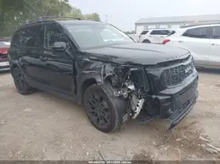 5XYP3DHC9NG197604 2022 KIA TELLURIDE