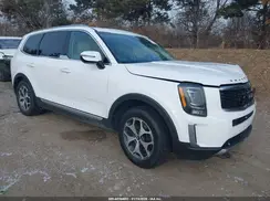5XYP3DHC9NG209587 2022 KIA TELLURIDE