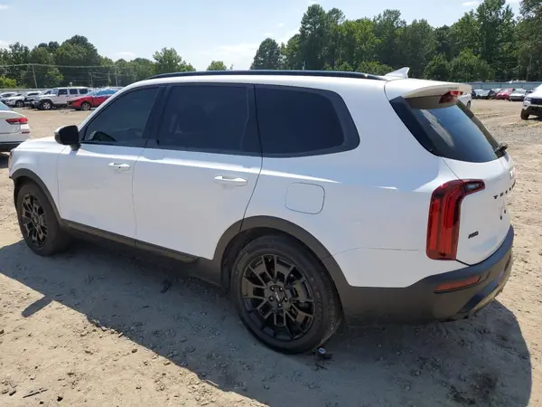 5XYP3DHC9NG217804 2022 KIA TELLURIDE - Image 2
