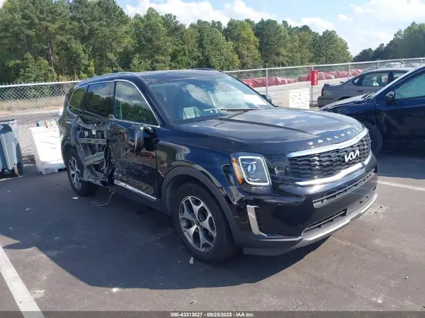 5XYP3DHC9NG222131 2022 KIA TELLURIDE - Image 1