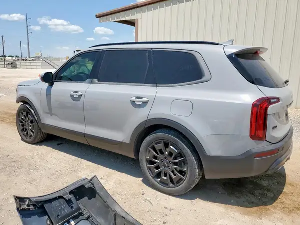 5XYP3DHC9NG223408 2022 KIA TELLURIDE - Image 2