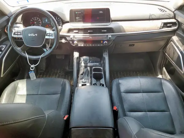 5XYP3DHC9NG223408 2022 KIA TELLURIDE - Image 8