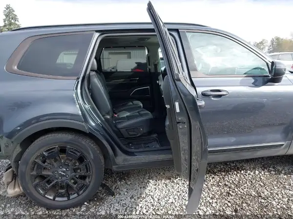 5XYP3DHC9NG225031 2022 KIA TELLURIDE - Image 8