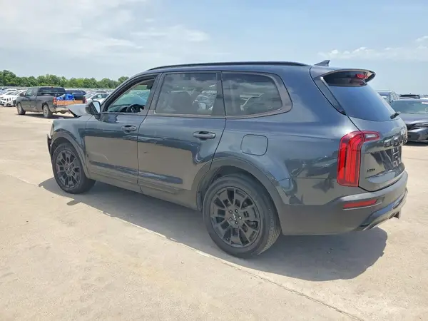 5XYP3DHC9NG229869 2022 KIA TELLURIDE - Image 2