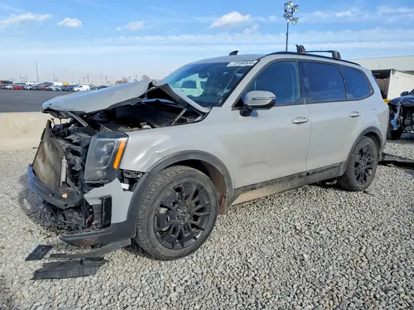 5XYP3DHC9NG230195 2022 KIA TELLURIDE - Image 1