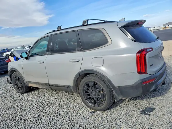 5XYP3DHC9NG230195 2022 KIA TELLURIDE - Image 2