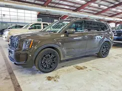 5XYP3DHC9NG237406 2022 KIA TELLURIDE