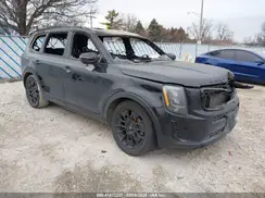 5XYP3DHC9NG242993 2022 KIA TELLURIDE