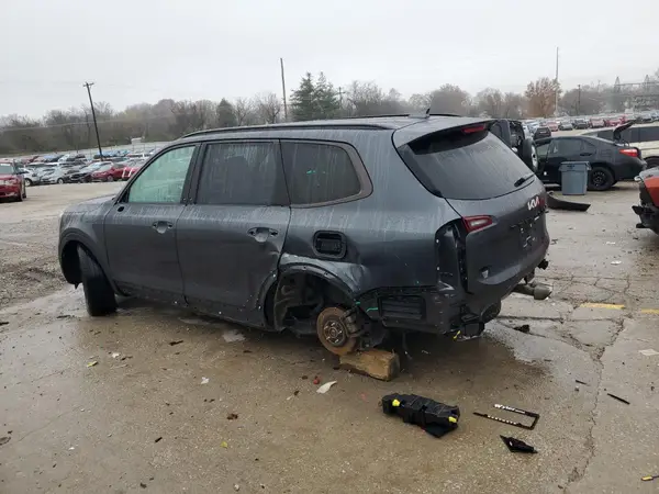 5XYP3DHC9NG247448 2022 KIA TELLURIDE - Image 2