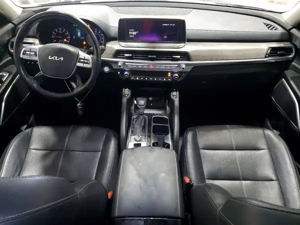 5XYP3DHC9NG248535 2022 KIA TELLURIDE - Image 8