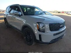 5XYP3DHC9NG249958 2022 KIA TELLURIDE