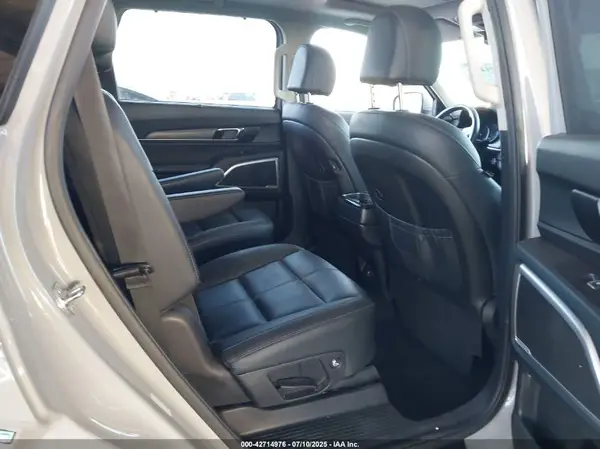 5XYP3DHC9NG249958 2022 KIA TELLURIDE - Image 8