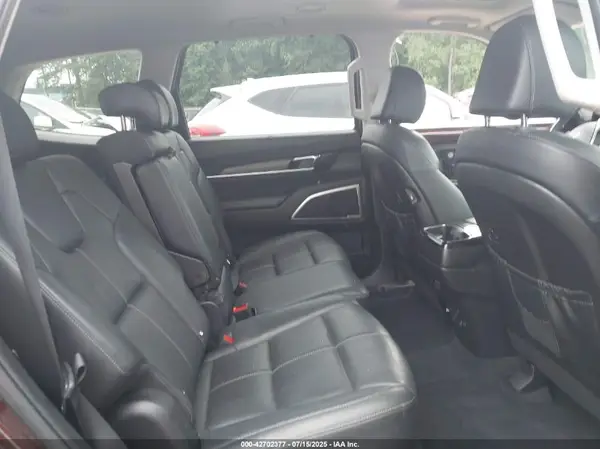 5XYP3DHC9NG263990 2022 KIA TELLURIDE - Image 8
