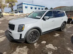 5XYP3DHC9NG273161 2022 KIA TELLURIDE