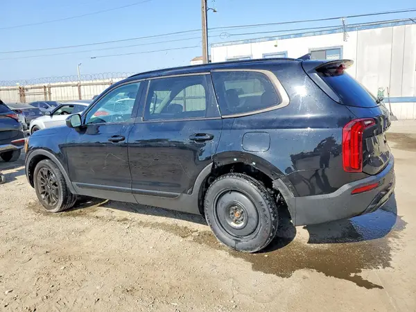 5XYP3DHC9NG274617 2022 KIA TELLURIDE - Image 2