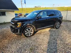5XYP3DHC9NG284886 2022 KIA TELLURIDE