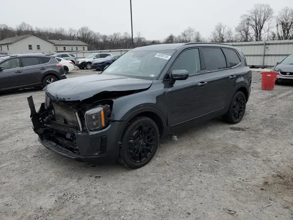 5XYP3DHC9NG288162 2022 KIA TELLURIDE - Image 1