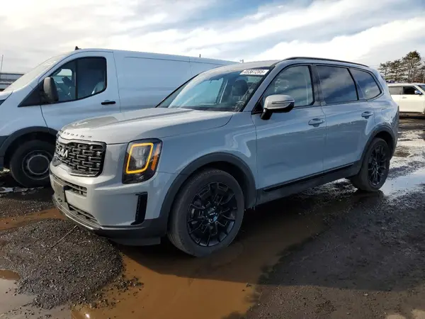 5XYP3DHC9NG291272 2022 KIA TELLURIDE - Image 1