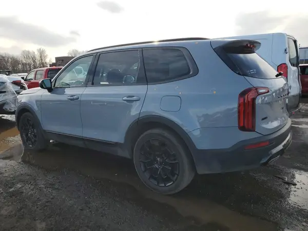 5XYP3DHC9NG291272 2022 KIA TELLURIDE - Image 2