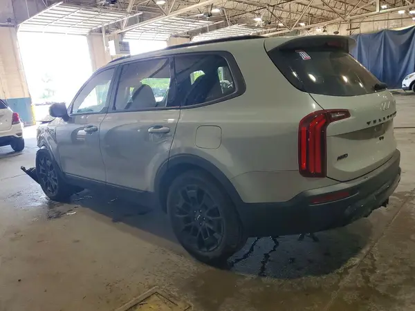 5XYP3DHC9NG297881 2022 KIA TELLURIDE - Image 2
