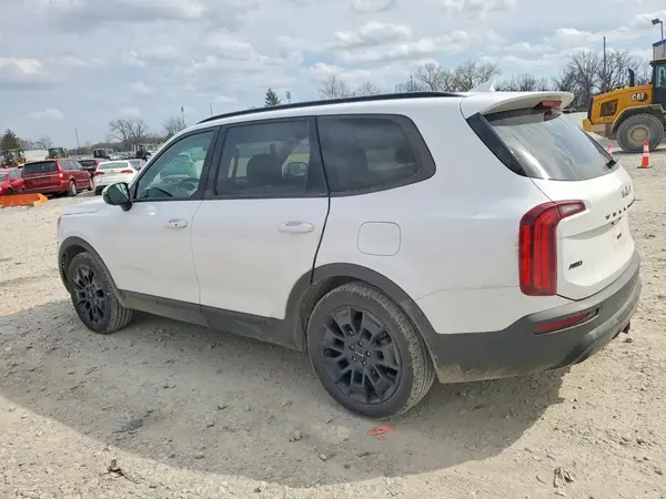 5XYP3DHC9NG297931 2022 KIA TELLURIDE - Image 2