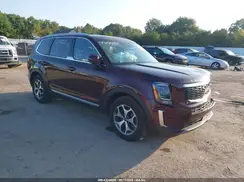 5XYP3DHC9NG304327 2022 KIA TELLURIDE