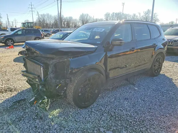 5XYP3DHC9NG307325 2022 KIA TELLURIDE - Image 1