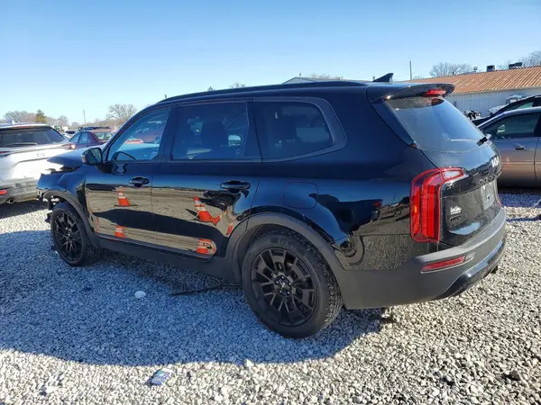 5XYP3DHC9NG307325 2022 KIA TELLURIDE - Image 2