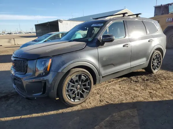 5XYP3DHC9NG309091 2022 KIA TELLURIDE - Image 1