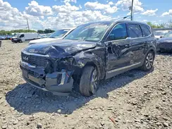 5XYP3DHC9NG309219 2022 KIA TELLURIDE