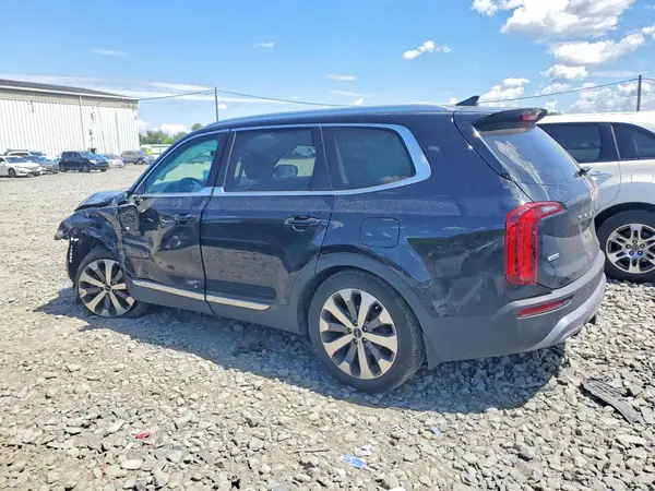 5XYP3DHC9NG309219 2022 KIA TELLURIDE - Image 2