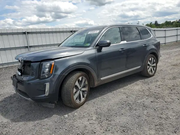 5XYP3DHC9NG313013 2022 KIA TELLURIDE - Image 1