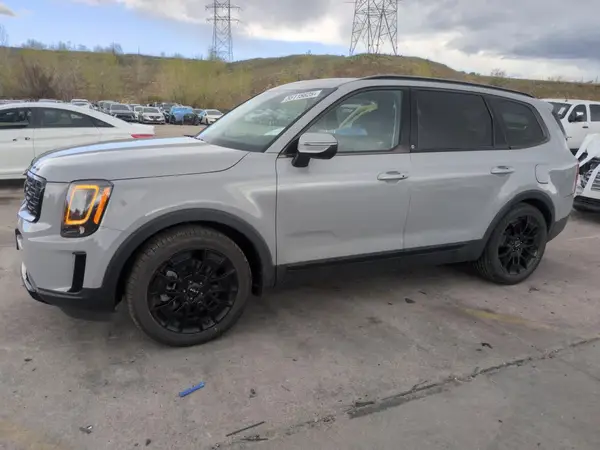 5XYP3DHC9NG313528 2022 KIA TELLURIDE - Image 1