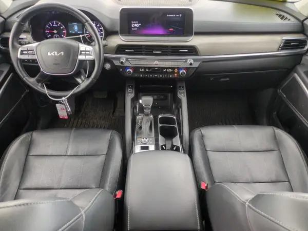 5XYP3DHC9NG313528 2022 KIA TELLURIDE - Image 8