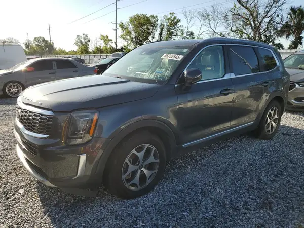 5XYP3DHCXLG001439 2020 KIA TELLURIDE - Image 1