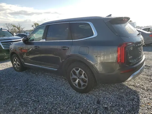 5XYP3DHCXLG001439 2020 KIA TELLURIDE - Image 2