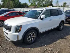 5XYP3DHCXLG004003 2020 KIA TELLURIDE