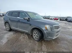 5XYP3DHCXLG007466 2020 KIA TELLURIDE