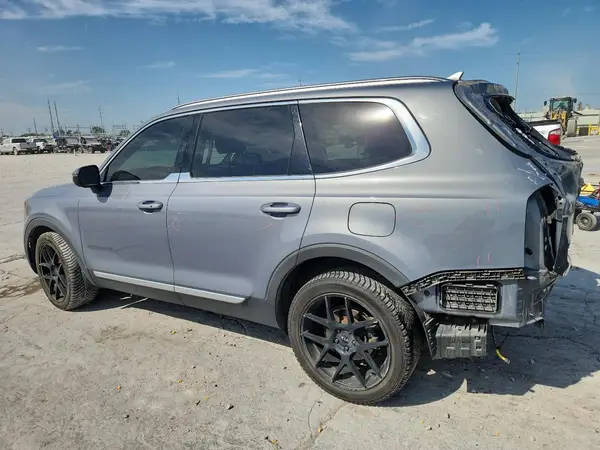5XYP3DHCXLG008245 2020 KIA TELLURIDE - Image 2
