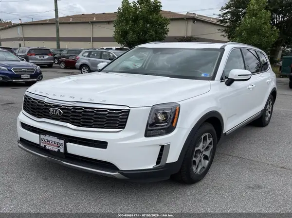 5XYP3DHCXLG012960 2020 KIA TELLURIDE - Image 2
