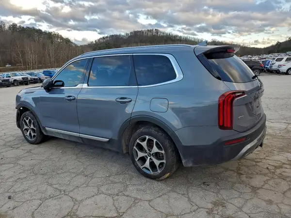5XYP3DHCXLG013994 2020 KIA TELLURIDE - Image 2