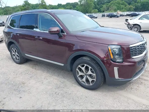 5XYP3DHCXLG014241 2020 KIA TELLURIDE - Image 1