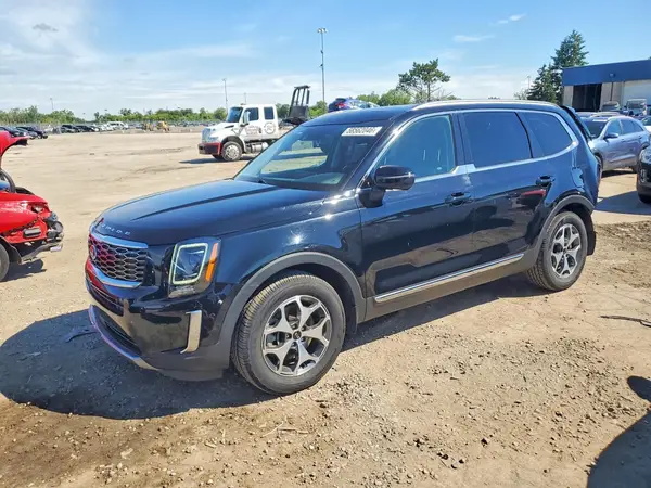 5XYP3DHCXLG025028 2020 KIA TELLURIDE - Image 1