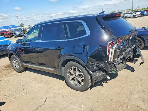 5XYP3DHCXLG025028 2020 KIA TELLURIDE - Image 2