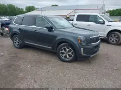 5XYP3DHCXLG027698 2020 KIA TELLURIDE