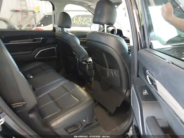 5XYP3DHCXLG040371 2020 KIA TELLURIDE - Image 8