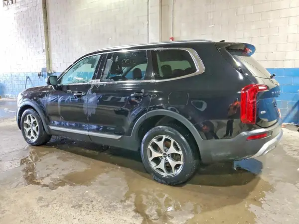 5XYP3DHCXLG040628 2020 KIA TELLURIDE - Image 2