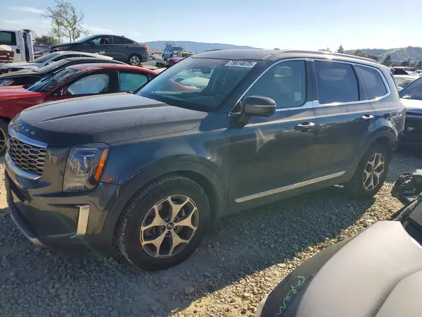 5XYP3DHCXLG043190 2020 KIA TELLURIDE - Image 1