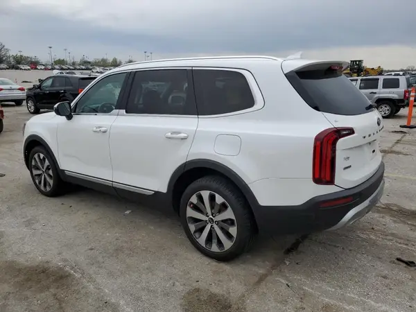5XYP3DHCXLG054688 2020 KIA TELLURIDE - Image 2